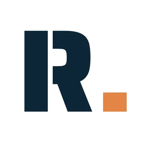 Logo de Rody Huancas, desarrollador web Full Stack